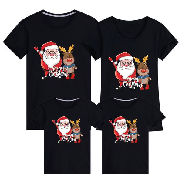 father christmas outfits mommy daddy me t-shirt mother and daughter matching clothes black friday qk44, Blue
father christmas outfits mommy daddy me t-shirt mother and daughter matching clothes black friday qk44, Blue