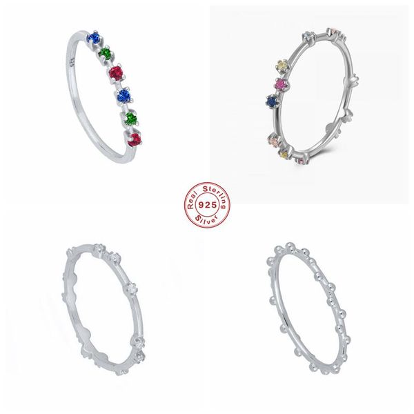 cluster rings gs 925 sterling silver colorful zircon for women crystal beads ring jewelry mujer anillos couples valentine's day gift, Golden;silver
cluster rings gs 925 sterling silver colorful zircon for women crystal beads ring jewelry mujer anillos couples valentine's day gift, Golden;silver