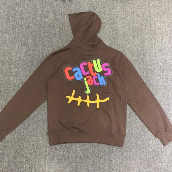 men's hoodies & sweatshirts women men quality color letter printing cactus jack pullover hooded foaming travis scocactus trails hoodie, Black
men's hoodies & sweatshirts women men quality color letter printing cactus jack pullover hooded foaming travis scocactus trails hoodie, Black