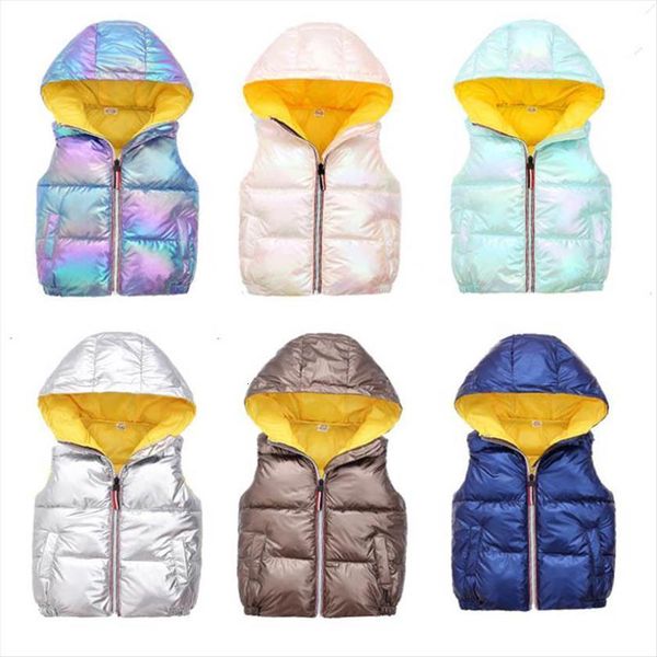 baby boys girls vest windproof waterproof hooded child waist coat children outerwear winter coats warm cotton clothes, Camo
baby boys girls vest windproof waterproof hooded child waist coat children outerwear winter coats warm cotton clothes, Camo