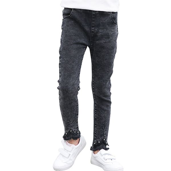 jeans girl pearls casual style children's for boys spring autumn clothes 6 8 10 12 14 210528, Blue
jeans girl pearls casual style children's for boys spring autumn clothes 6 8 10 12 14 210528, Blue