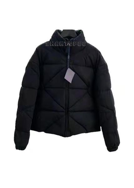 21fw designer prad womens downs jackets parka wrinkle-resistant windproof waterproof jacket women short winter fashion couple 90% white goos, Black
21fw designer prad womens downs jackets parka wrinkle-resistant windproof waterproof jacket women short winter fashion couple 90% white goos, Black