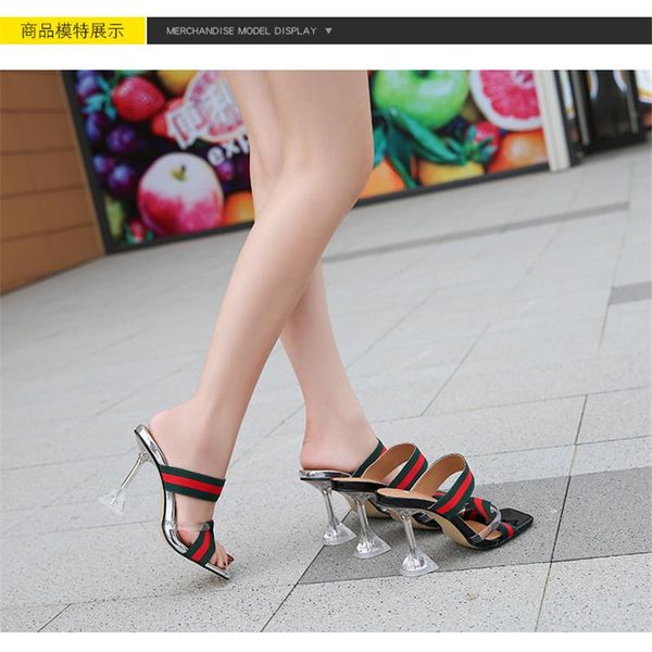 sandals 2021 arrival brand women summer high heels ribbon square toe slip on woman party shoes sandalias mujer plus size 46, Black
sandals 2021 arrival brand women summer high heels ribbon square toe slip on woman party shoes sandalias mujer plus size 46, Black