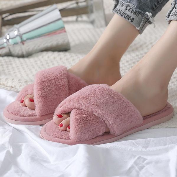 sandals warm fluffy slippers women cozy faux fur cross indoor floor slides flat soft furry shoes ladies celebrities flip flops, Black
sandals warm fluffy slippers women cozy faux fur cross indoor floor slides flat soft furry shoes ladies celebrities flip flops, Black