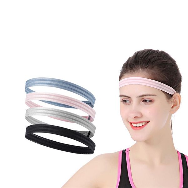 sweatband 1 pcs elastic head running fitness gym accessories headbands sport for men women, Yellow;black
sweatband 1 pcs elastic head running fitness gym accessories headbands sport for men women, Yellow;black