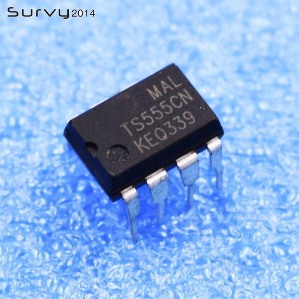 integrated circuits 2/10pcs ts555cn ts555 encapsulation:dip-8 st timer low power cmos
integrated circuits 2/10pcs ts555cn ts555 encapsulation:dip-8 st timer low power cmos