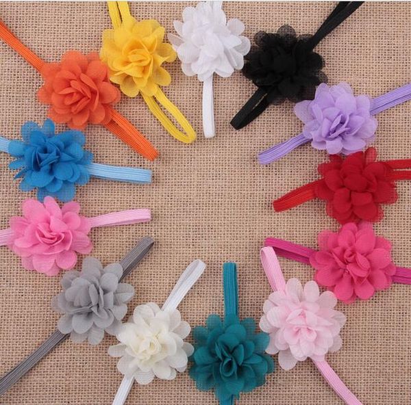 girls baby newborn chiffon flower toddler hair band headbands headwear yh395, Slivery;white
girls baby newborn chiffon flower toddler hair band headbands headwear yh395, Slivery;white