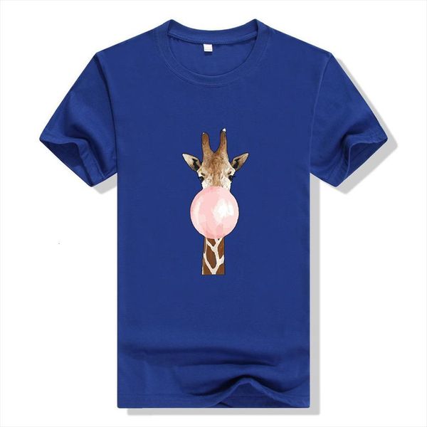 funny giraffe blowing bubbles men print female personality versatile fashion punk daily casual wear o neck, White;black
funny giraffe blowing bubbles men print female personality versatile fashion punk daily casual wear o neck, White;black