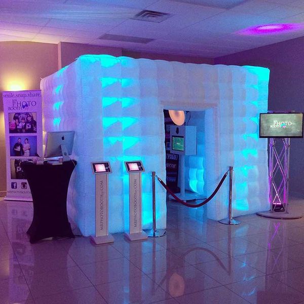 tents and shelters funworld inflatable selfie booth tent with led light for trade show
tents and shelters funworld inflatable selfie booth tent with led light for trade show