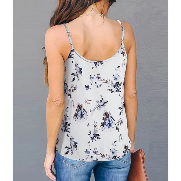 summer vest women 2020 casual oversize chiffon vest female hollow out patchwork mesh floral print leopard camisole zsq0, White
summer vest women 2020 casual oversize chiffon vest female hollow out patchwork mesh floral print leopard camisole zsq0, White