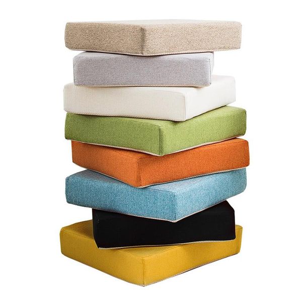 cushion/decorative pillow memory foam cushion round square thicken sponge chair mat solid seat back dual-use soft protect hips
cushion/decorative pillow memory foam cushion round square thicken sponge chair mat solid seat back dual-use soft protect hips