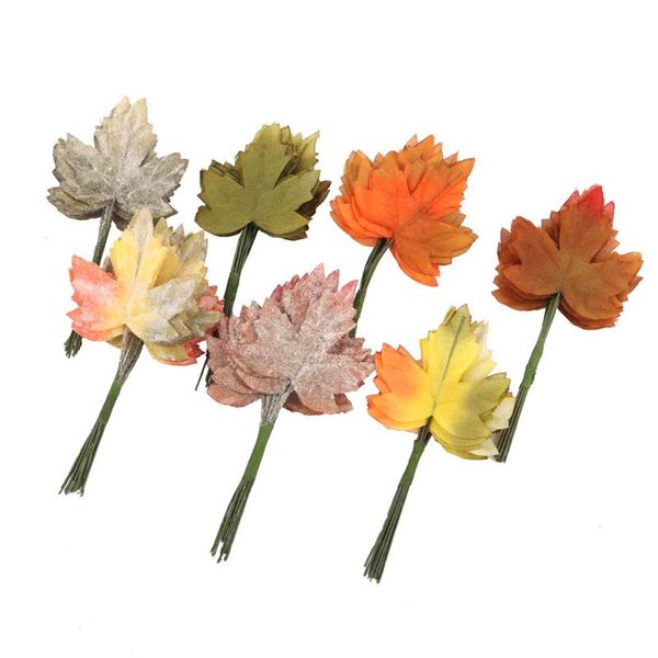 decorative flowers & wreaths home decor simulation leaves silk maple autumn artificial fake lifelike diy festive party decorati
decorative flowers & wreaths home decor simulation leaves silk maple autumn artificial fake lifelike diy festive party decorati