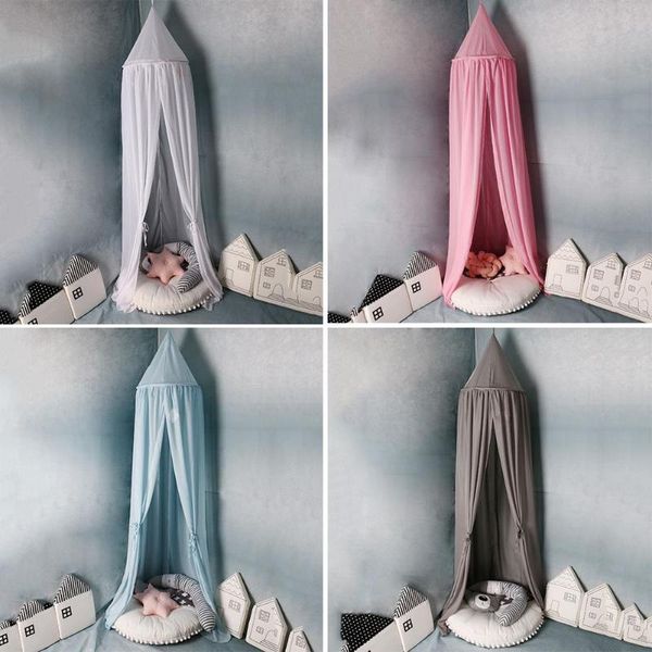 candy color pure children's cloth dome tents bed curtain princess baby bedroom pgraphy prop mosquito net bed mattress
candy color pure children's cloth dome tents bed curtain princess baby bedroom pgraphy prop mosquito net bed mattress