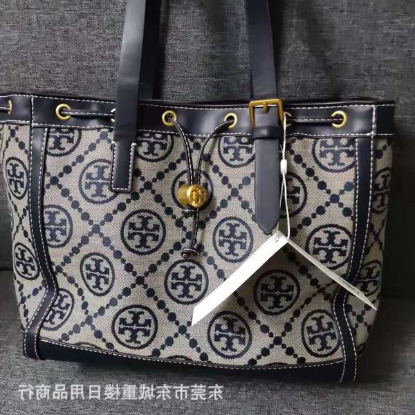 tb small jacquard tote bag women's fashion large capacity canvas shopping single shoulder hand
tb small jacquard tote bag women's fashion large capacity canvas shopping single shoulder hand