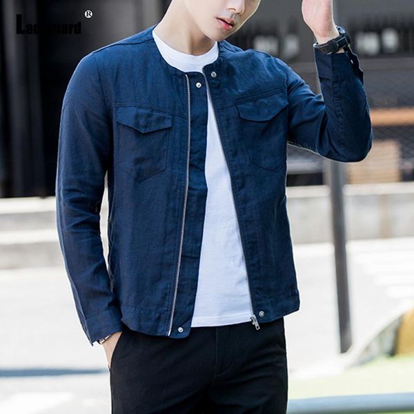 men's jackets mens fashion linen navy black retro outerwear men clothing 2021 european and american style autumn overcoat, Black;brown
men's jackets mens fashion linen navy black retro outerwear men clothing 2021 european and american style autumn overcoat, Black;brown