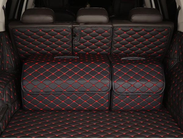 car organizer multipurpose collapsible trunk storage portable bag large capacity
car organizer multipurpose collapsible trunk storage portable bag large capacity