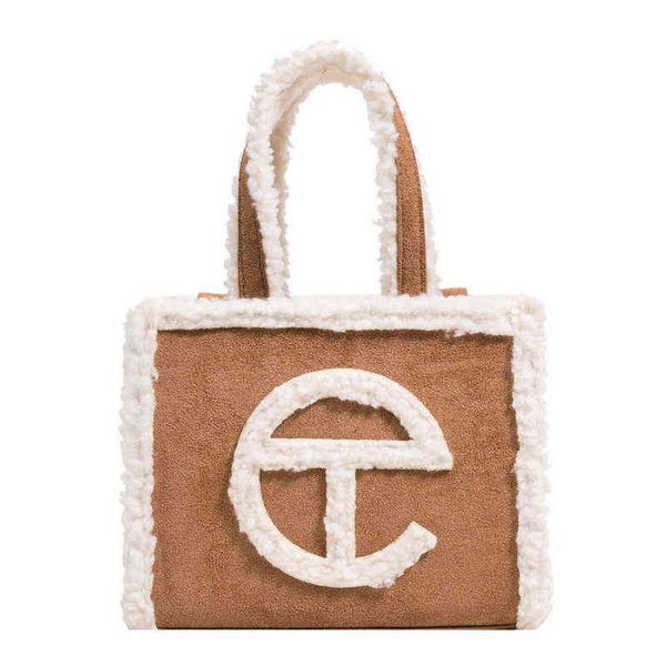 winter fashion warm lady suede embroidered large shopping purse and handbag female square shoulder lambswool fur telfar tote bag
winter fashion warm lady suede embroidered large shopping purse and handbag female square shoulder lambswool fur telfar tote bag