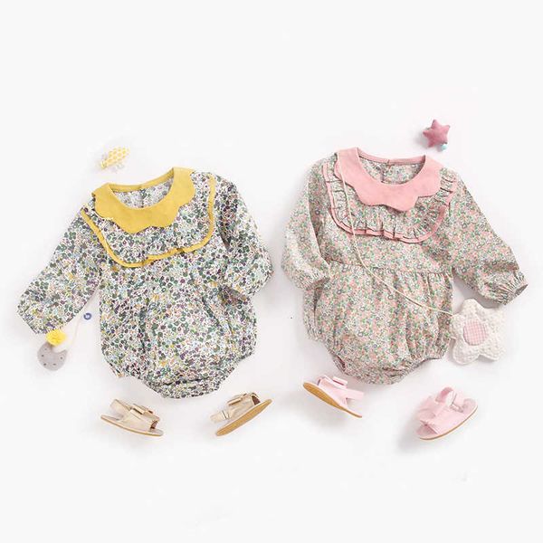 0-3yrs spring newborn floral long sleeve clothes rompers autumn baby toddler girls triangle jumpsuits black friday 7d8i, Blue
0-3yrs spring newborn floral long sleeve clothes rompers autumn baby toddler girls triangle jumpsuits black friday 7d8i, Blue