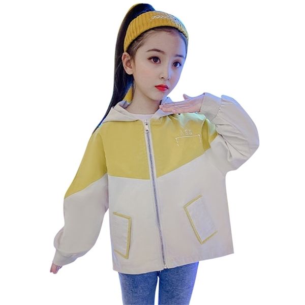 girls coat outerwear patchwork coats kids letter for children spring autumn children's clothing 210528, Blue;gray
girls coat outerwear patchwork coats kids letter for children spring autumn children's clothing 210528, Blue;gray
