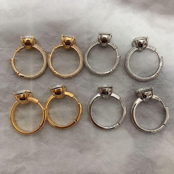 fashion earrings designer new jewelry heavy industry's street p: zircon full micro inlaid big diamond ring earrings, net r, Golden
fashion earrings designer new jewelry heavy industry's street p: zircon full micro inlaid big diamond ring earrings, net r, Golden