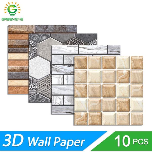 wall stickers 3d sticker diy brick stone pattern self-adhesive waterproof kitchen backsplash bathroom tile
wall stickers 3d sticker diy brick stone pattern self-adhesive waterproof kitchen backsplash bathroom tile