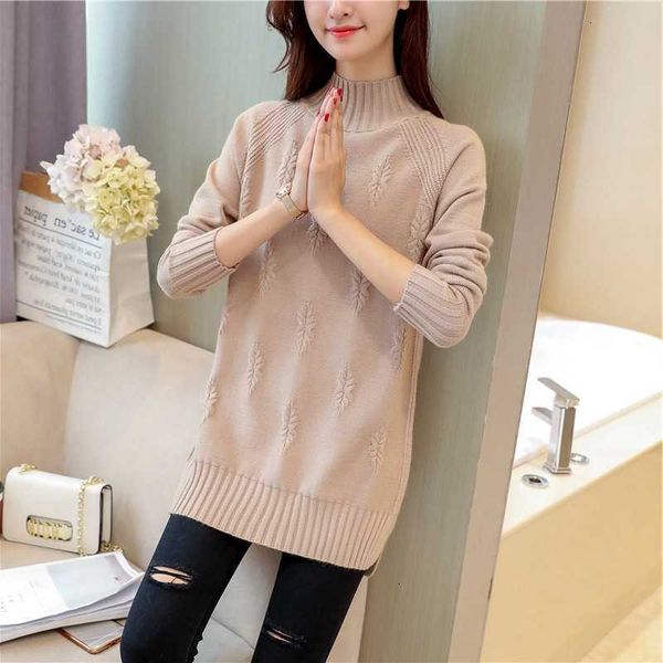 women's sweaters autumn winter long koeran style turtleneck casual pullovers knitted slim pull female jumpes woman gmht, White;black
women's sweaters autumn winter long koeran style turtleneck casual pullovers knitted slim pull female jumpes woman gmht, White;black
