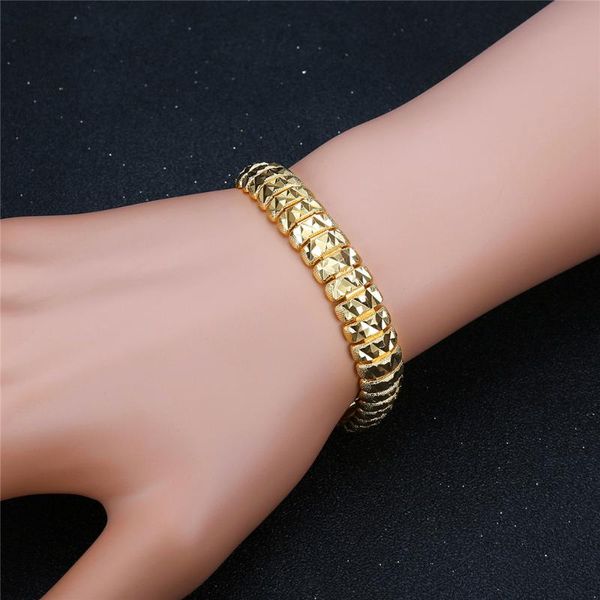 link, chain punk chunky hand bracelet 10mm gold color geometry wristband bracelets for men women fashion jewelry braslet 2021, Black
link, chain punk chunky hand bracelet 10mm gold color geometry wristband bracelets for men women fashion jewelry braslet 2021, Black