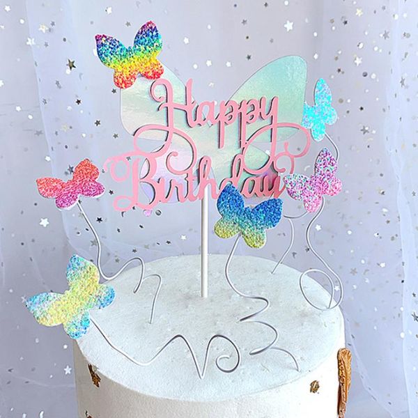 other festive & party supplies butterfly birthday cake decorating ers glitter er rainbow for kids girls women
other festive & party supplies butterfly birthday cake decorating ers glitter er rainbow for kids girls women