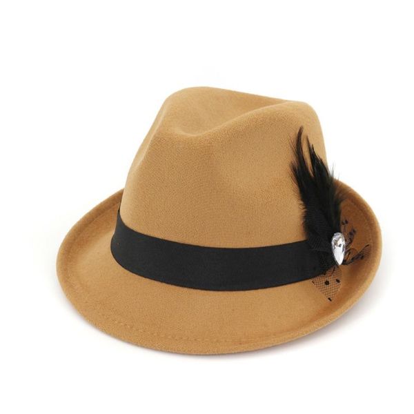 stingy brim hats men and women fedora hat with feather party for lady outdoor panama, Blue;gray
stingy brim hats men and women fedora hat with feather party for lady outdoor panama, Blue;gray