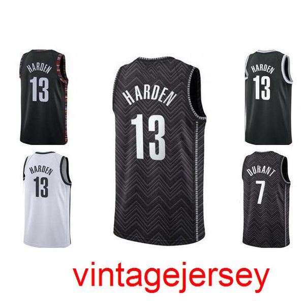 2021 city white basketball jerseys 13 harden 7 durant 11 irving basketball wear training training award editionloca size s, Black
2021 city white basketball jerseys 13 harden 7 durant 11 irving basketball wear training training award editionloca size s, Black