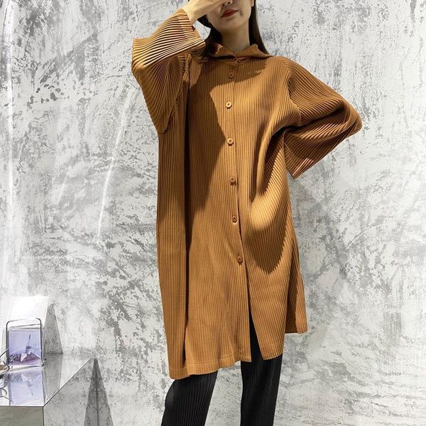 women's trench coats coat for women plus size 45-75kg 2021 solid color long sleeved single breasted loose stretch hooded outerwear fema, Tan;black
women's trench coats coat for women plus size 45-75kg 2021 solid color long sleeved single breasted loose stretch hooded outerwear fema, Tan;black
