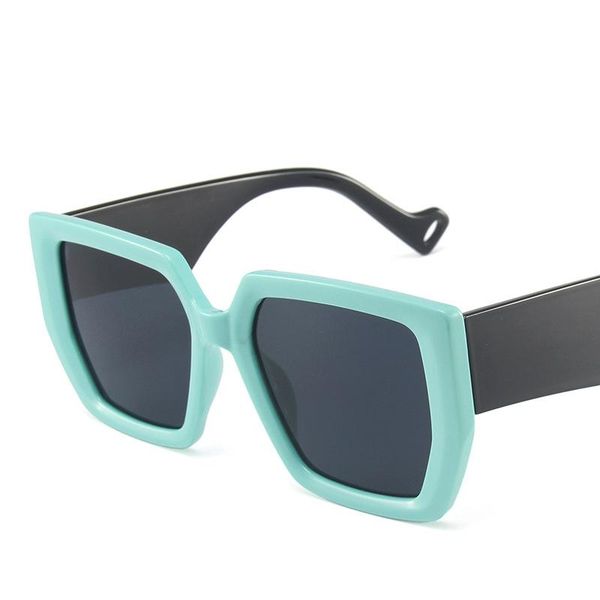 sunglasses 2021 women oversized square vintage sun glasses polygon shades men luxury male female black eyewear mn9106, White;black
sunglasses 2021 women oversized square vintage sun glasses polygon shades men luxury male female black eyewear mn9106, White;black