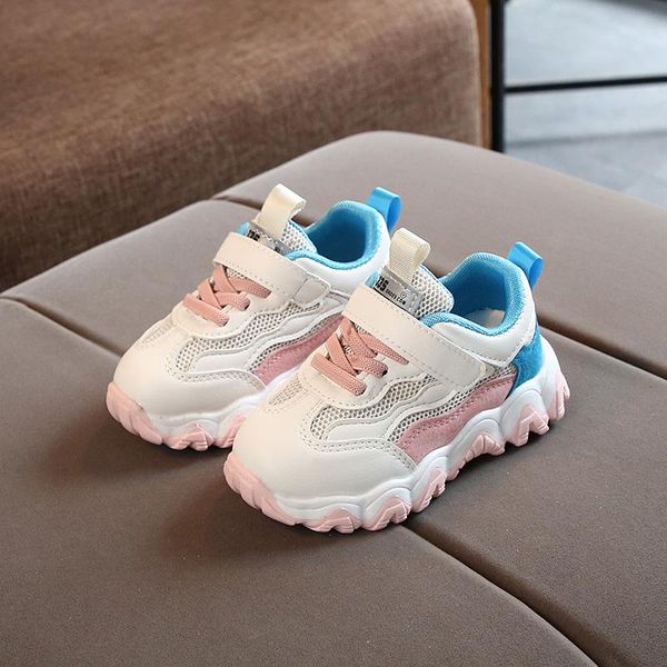 sneakers children's shoes for boys 1-7 years old kids casual 2021 spring autumn mesh breathable white girls sport shoe, Black;red
sneakers children's shoes for boys 1-7 years old kids casual 2021 spring autumn mesh breathable white girls sport shoe, Black;red