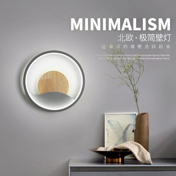 wall lamp bedroom bedside led modern minimalist corridor aisle background nordic creative decorative lamps
wall lamp bedroom bedside led modern minimalist corridor aisle background nordic creative decorative lamps