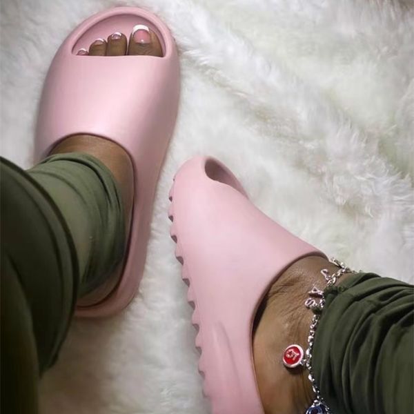 70% off outlet store slides luxury designer brand heel slippers pink home women thick bottom sole bathroom indoor couples platform, Black
70% off outlet store slides luxury designer brand heel slippers pink home women thick bottom sole bathroom indoor couples platform, Black