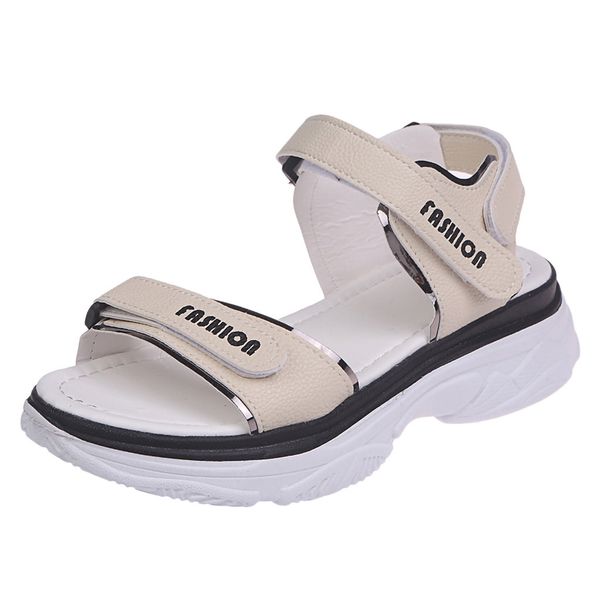 sports sandals ladies platform shoes woman mid heel muffin thick bottom hook loop fashion casual black yellow summer shoesdress shoes
sports sandals ladies platform shoes woman mid heel muffin thick bottom hook loop fashion casual black yellow summer shoesdress shoes