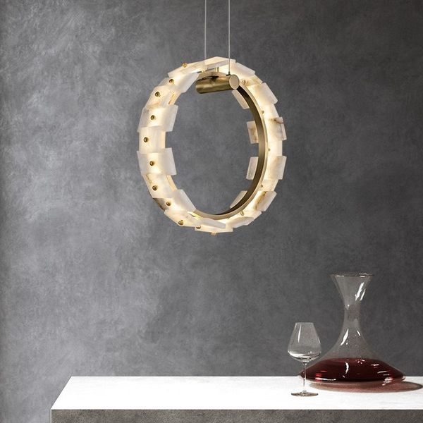 all-copper marble chandelier modern luxury new chinese creative designer l restaurant small living room
all-copper marble chandelier modern luxury new chinese creative designer l restaurant small living room