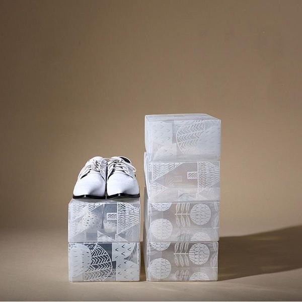pp translucent shoe rack printing christmas tree pattern simple storage box dustproof foldable household supplies
pp translucent shoe rack printing christmas tree pattern simple storage box dustproof foldable household supplies
