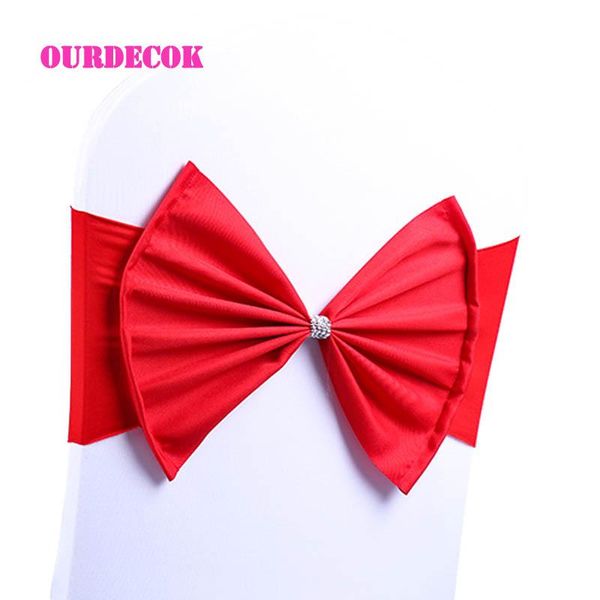 50 pcs rhinestone chair bow-knot sash ribbons spandex lycra chair band bow ties with heart buckle for party wedding l
50 pcs rhinestone chair bow-knot sash ribbons spandex lycra chair band bow ties with heart buckle for party wedding l