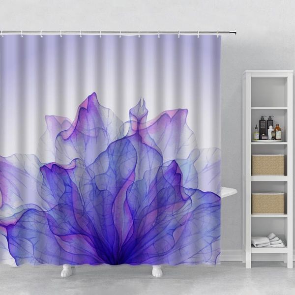 shower curtains purple watercolor flower curtain pink gradient color teenager bathroom bathtub home supplies with hooks
shower curtains purple watercolor flower curtain pink gradient color teenager bathroom bathtub home supplies with hooks