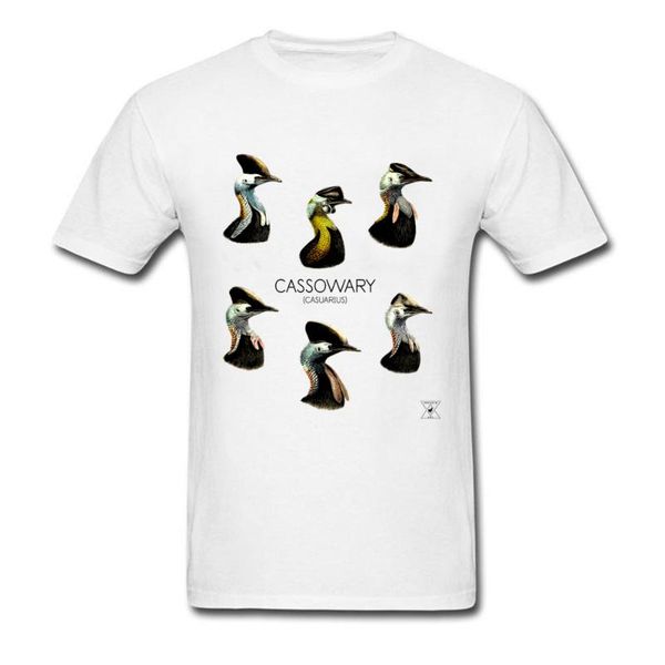 shirt for men t-shirts camisa cassowary print tshirt 100% cotton tees white clothes casual short sleeve, White;black
shirt for men t-shirts camisa cassowary print tshirt 100% cotton tees white clothes casual short sleeve, White;black