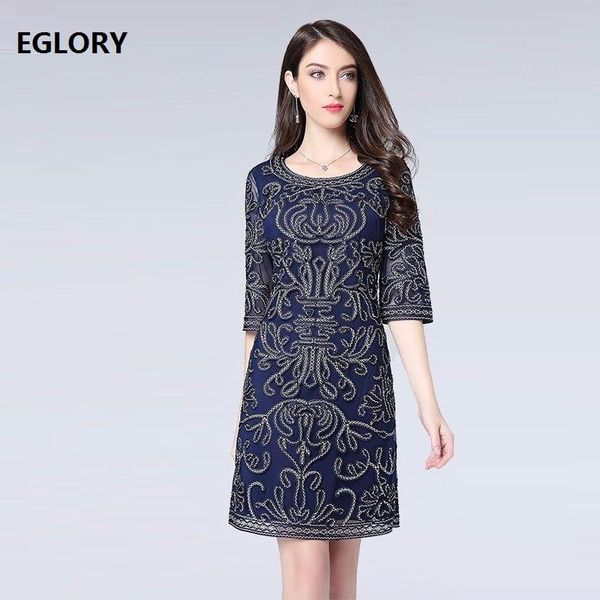 casual dresses xxxxl women embroidery dress 2021 spring summer luxurious golden dark blue vintage retro robe femme vestidos, Black;gray
casual dresses xxxxl women embroidery dress 2021 spring summer luxurious golden dark blue vintage retro robe femme vestidos, Black;gray