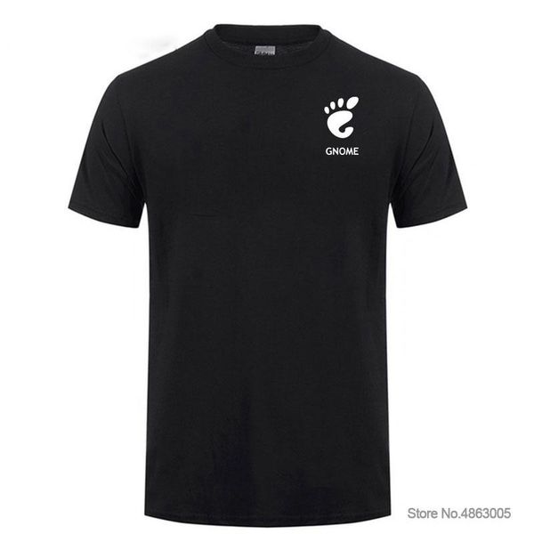 men's t-shirts mens short sleeve gnome logo t-shirt summer casual male solid colour cotton t shirts fashion men clothes, White;black
men's t-shirts mens short sleeve gnome logo t-shirt summer casual male solid colour cotton t shirts fashion men clothes, White;black