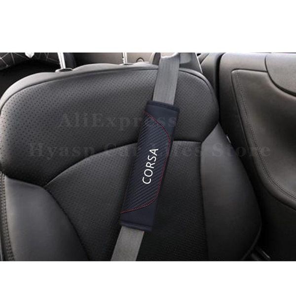 safety belts & accessories car belt decoration cover for corsa auto seat shoulder strap pad vehicle supplies
safety belts & accessories car belt decoration cover for corsa auto seat shoulder strap pad vehicle supplies