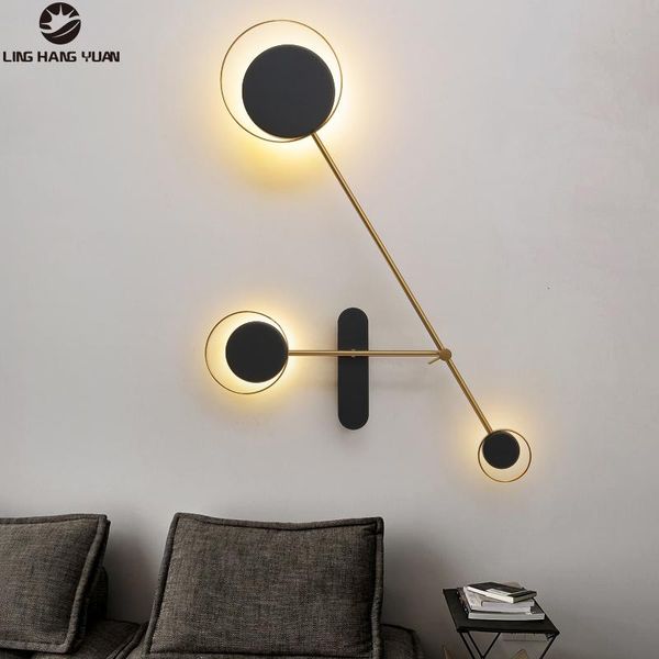 wall lamp modern led art decoration light for home living room bedroom dining kitchen bedside sconce
wall lamp modern led art decoration light for home living room bedroom dining kitchen bedside sconce