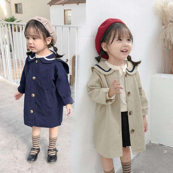 jackets children's wear korean autumn coat boys and girls college wind two-color kids for girls1, Blue;gray
jackets children's wear korean autumn coat boys and girls college wind two-color kids for girls1, Blue;gray