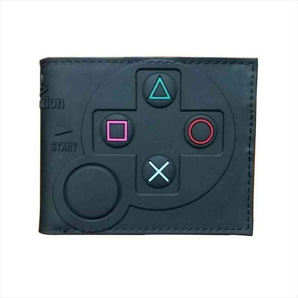 3d designs games purse anime cartoon playstation pvc wallets for students boy girl money coin holder short wallet, Red;black
3d designs games purse anime cartoon playstation pvc wallets for students boy girl money coin holder short wallet, Red;black