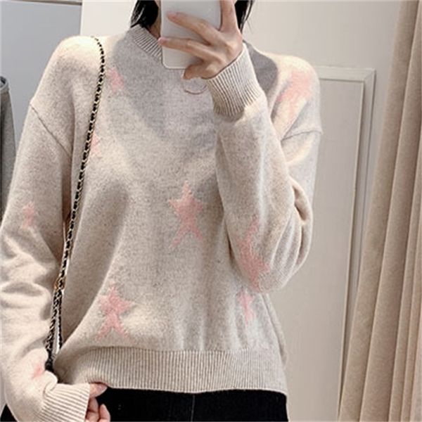 2021 women wool front short back length women's knitwear sweater fall winter new p96t, White;black
2021 women wool front short back length women's knitwear sweater fall winter new p96t, White;black