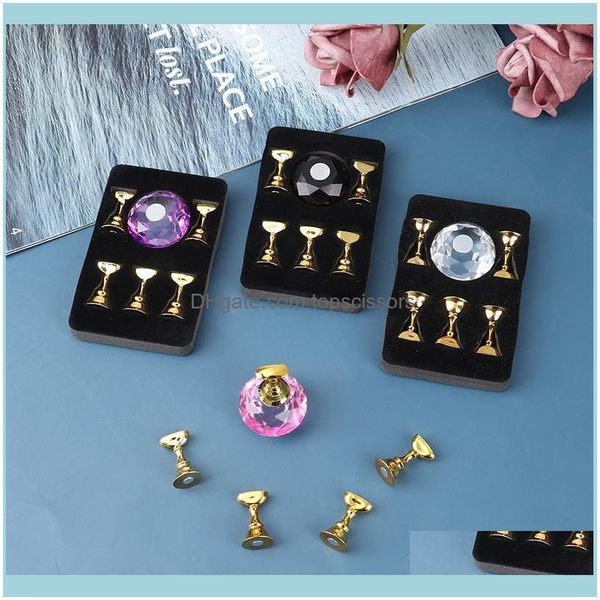 salon health & beautyset nail tip display stand holder magnetic practice art training tool finger painting tools kits drop delivery 2021 mvg
salon health & beautyset nail tip display stand holder magnetic practice art training tool finger painting tools kits drop delivery 2021 mvg