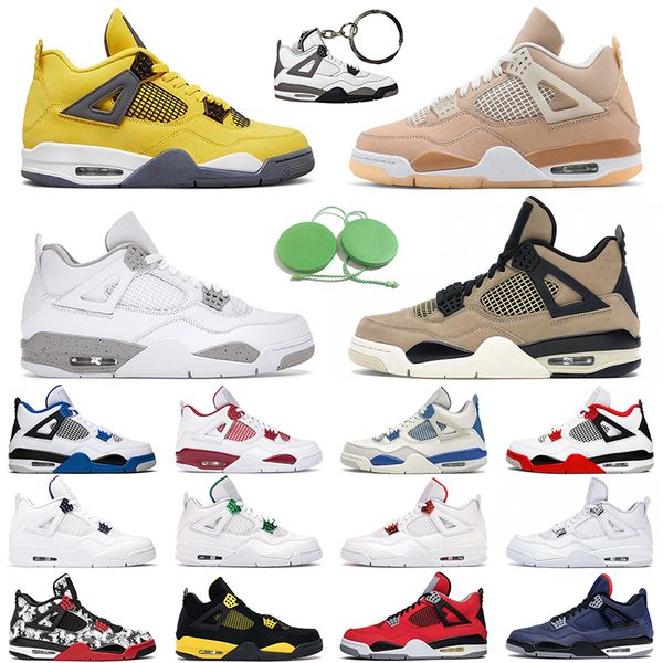 men basketball shoes 4s sail taupe haze noir starfish fossil black cat fire red anniversary trainer sneaker
men basketball shoes 4s sail taupe haze noir starfish fossil black cat fire red anniversary trainer sneaker